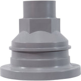 Niche Adapter, BWG/HAI Microssage, Gunite, Gray : 30-4332GRY