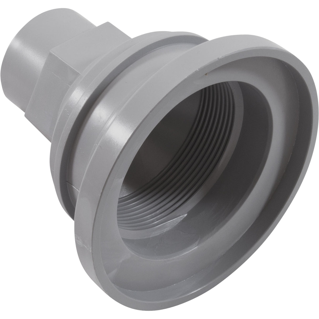 Niche Adapter, BWG/HAI Microssage, Gunite, Gray : 30-4332GRY