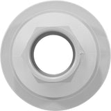 Niche Adapter, BWG/HAI Microssage, Gunite, White : 30-4332WHT