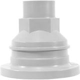 Niche Adapter, BWG/HAI Microssage, Gunite, White : 30-4332WHT