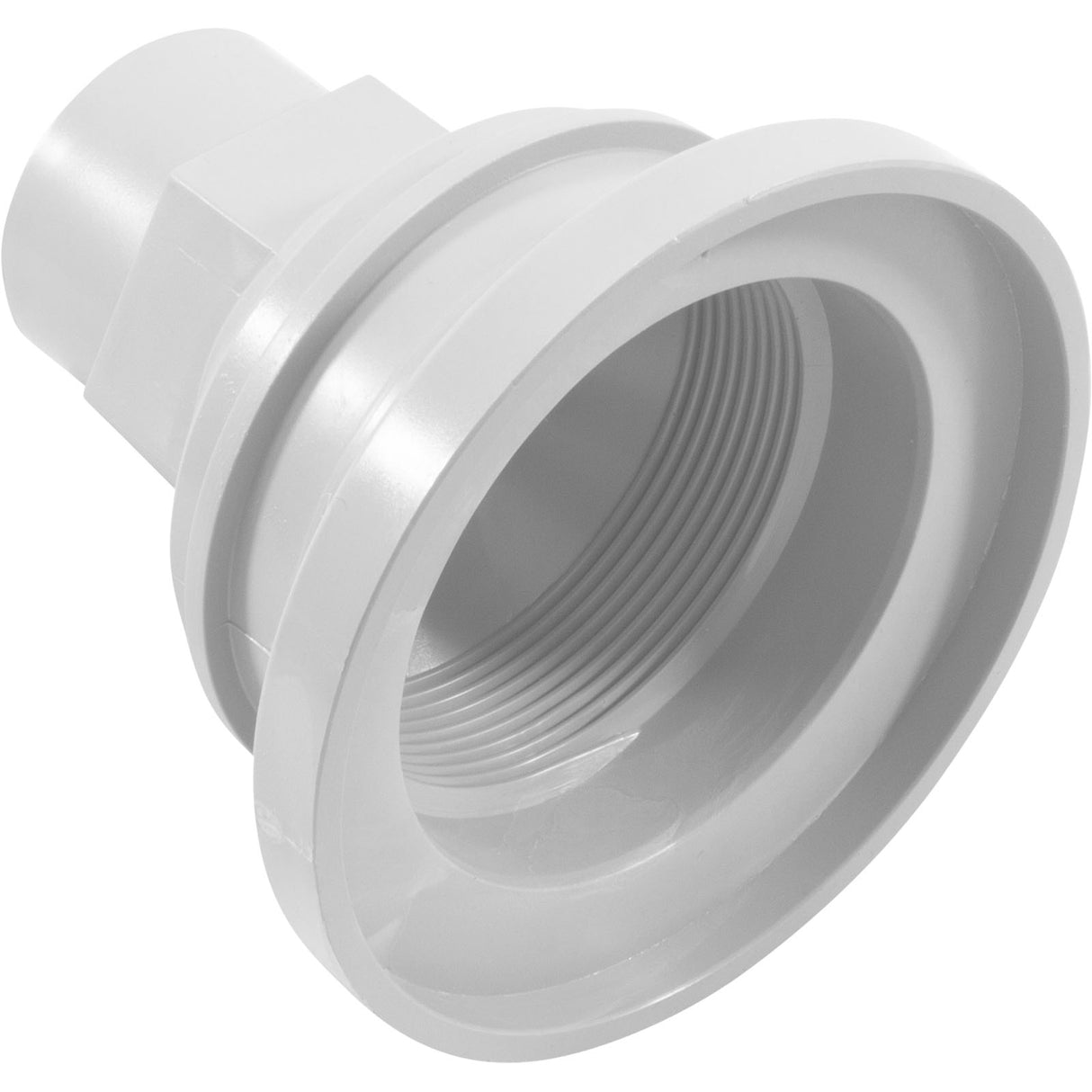 Niche Adapter, BWG/HAI Microssage, Gunite, White : 30-4332WHT