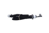 Flow Switch, Harwil, 1/2" MIPT Connection, SPST w/36" 2 Pin Amp : Q12DS