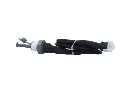 Flow Switch, Harwil, 1/2" MIPT Connection, SPST w/36" 2 Pin Amp : Q12DS