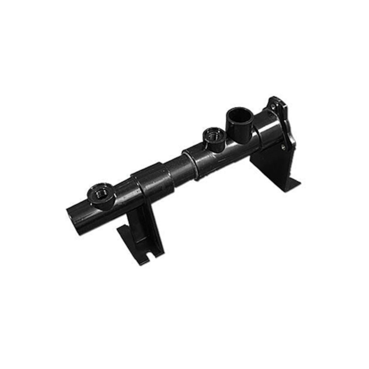 Heater ManifoldHot Springs/Tiger RiverNo Fault 1500,1995- 1996,Less Element,Looks Like Black PVC : 70914