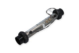 Heater Assembly, Balboa M7, SUV/2000LE, 4.0kW, 230V, 2" x 15"Long, w/2 Sensors : 58031
