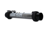 Heater Assembly, Balboa M7, SUV/2000LE, 4.0kW, 230V, 2" x 15"Long, w/2 Sensors : 58031