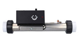 Flo Thru Assy:6KW,HL,TS,PS : 48-7300-00