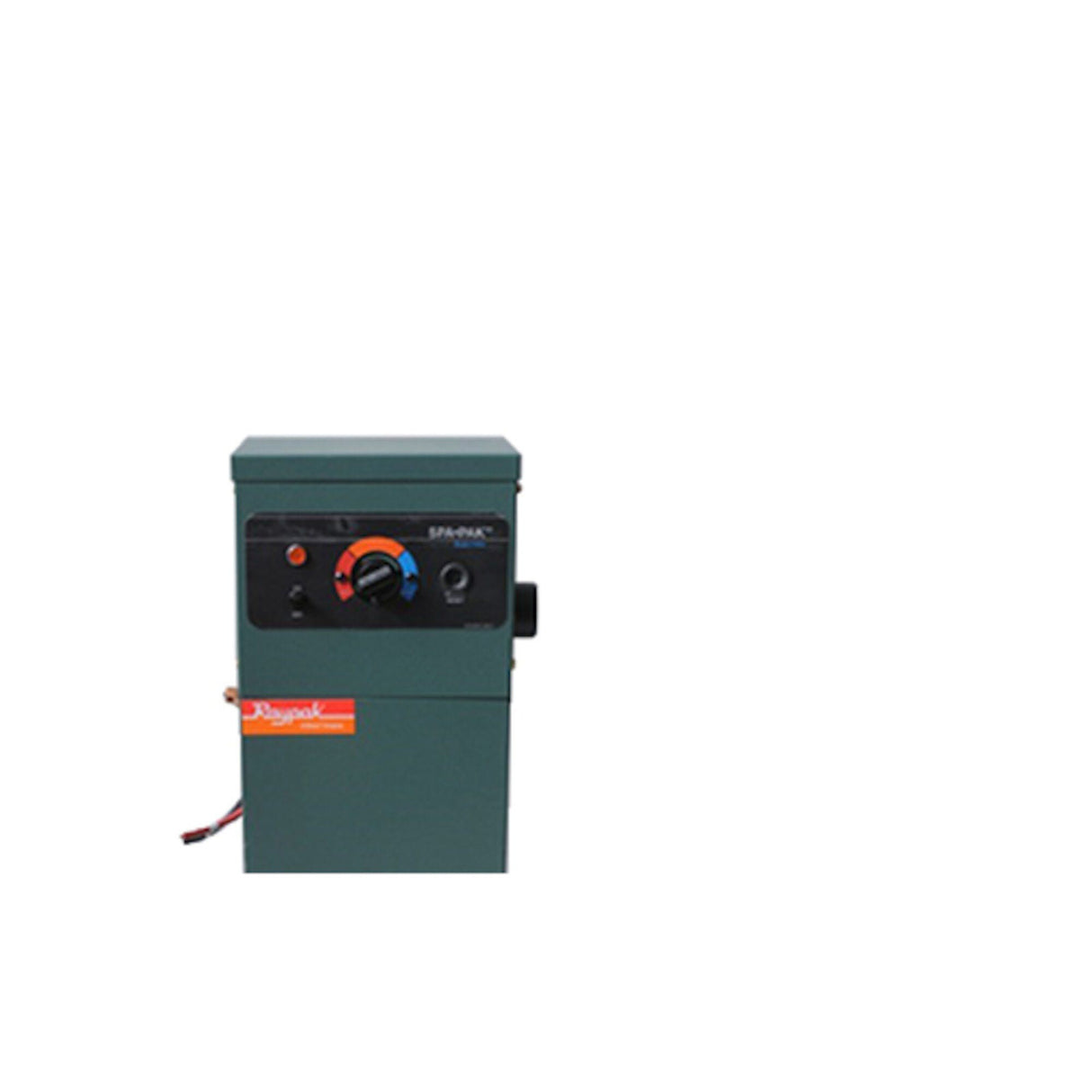 Heater Assembly, Raypak, Outdoor, 11kW, 230V, 1-1/2"NPT : ELS-1102-2