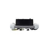Heater Assembly, LX, Inline, 3.0kW, 10"Long, w/2 Pin Pressure Switch Cord, 1.5M Power Cord : H30-R1