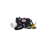 Heater Assembly, LX, Inline, 3.0kW, 10"Long, w/2 Pin Pressure Switch Cord, 1.5M Power Cord : H30-R1