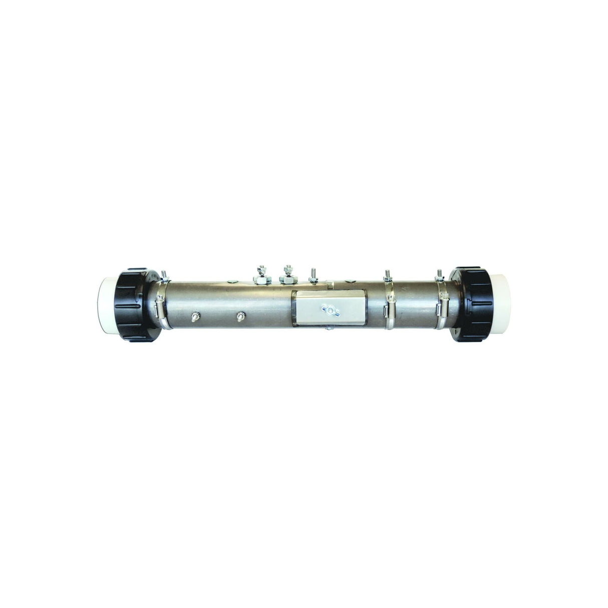 Heater Assembly, HydroQuip Rite-Fite, 4.0KW Incoloy Element, 15" Long, GECKO : 27-J0568-5S-K