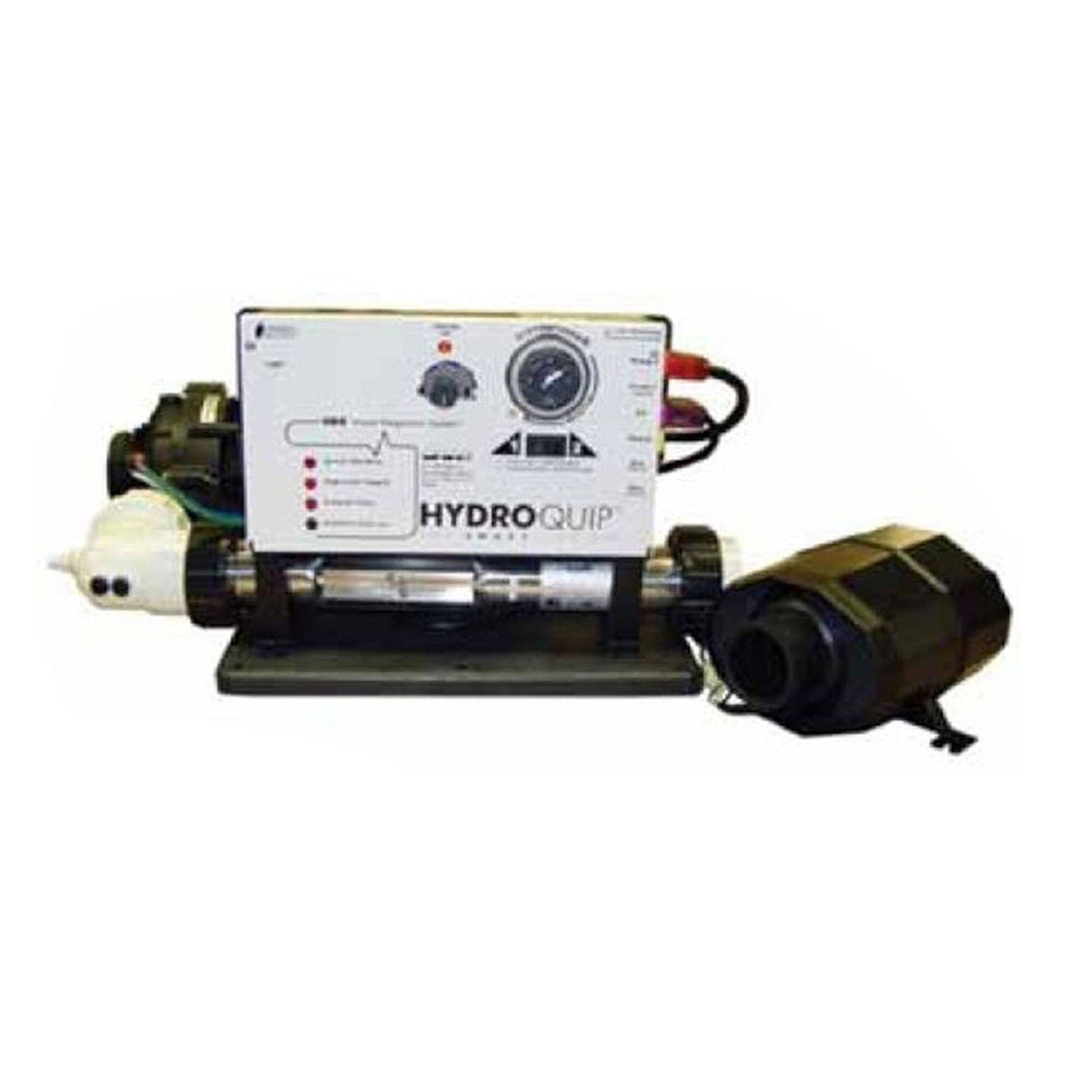 Equipment System, Air, HydroQuip ES6000, 5.5kW, Pump1- 1.0HP, Blower- 1.0HP w/Cords : ES6000-A-U