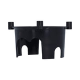 Filter Base, Waterway, Top Load, Black : 672-1051