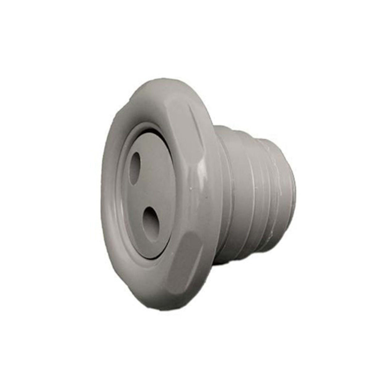 Jet Internal, CMP Classic Poly, Pulsator, 3-1/2" Face, 5-Scallop, Gray : 23532-131