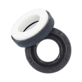 Pump Seal, Viton, Salt/Ozone, 5/8"Shaft, 1.437"Seal OD, 1.250"Seat OD : PS-3865R