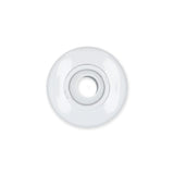 Wall Fitting Assembly, Jet, HydroAir Hydro-Jet, Extended Thread, White : 10-3600