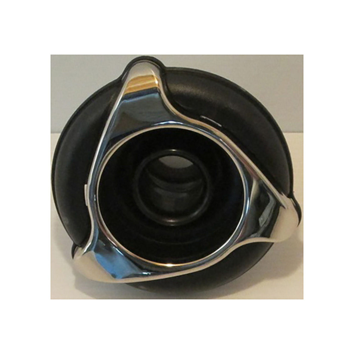 Jet, 2008, Whirlpool, Non-Adjustable, Black/Ss Trim, Dyn Log : DY2122041S