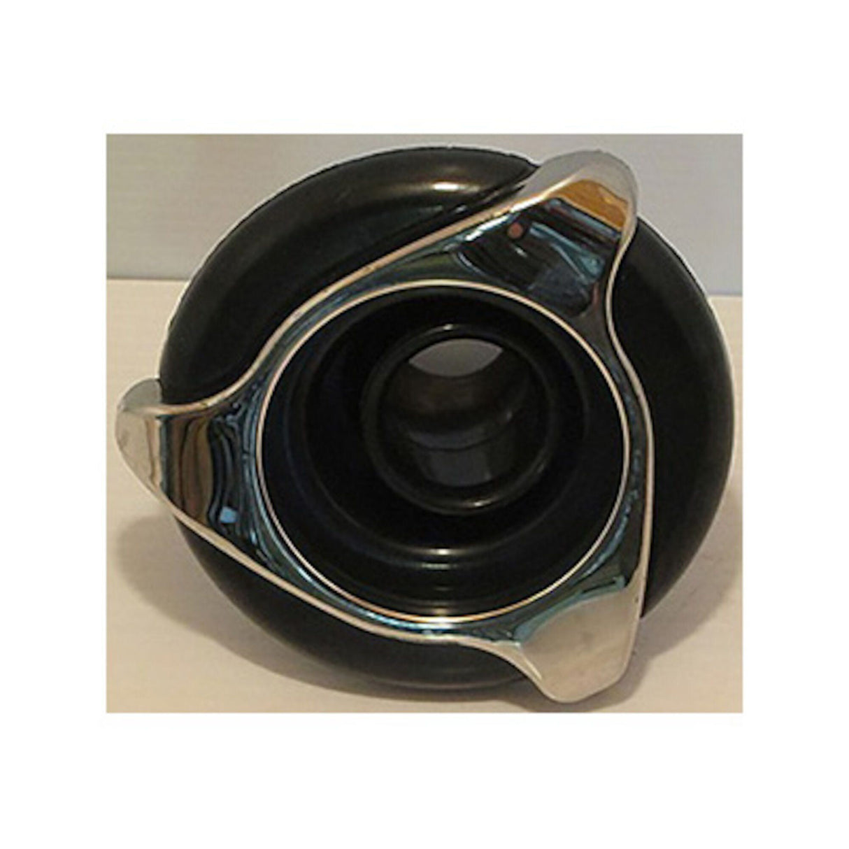 Jet, Whirlpool, Non-Adjustable, Black/Ss Trim, Dyn Logo : DY2122031S