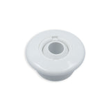 Wall Fitting, Jet, HydroAir Hydro-Jet, Standard Length, White : 10-3500