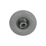 Jet Assembly, Waterway, Mini Storm, Rotating, 3" Face, 5-Scallop, Gray : 229-0027