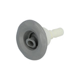 Jet Assembly, Waterway, Mini Storm, Rotating, 3" Face, 5-Scallop, Gray : 229-0027