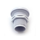 Air Control, G&G Top Draw 1", Smooth, White : 3555