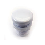 Air Control, G&G Top Draw 1", Smooth, White : 3555