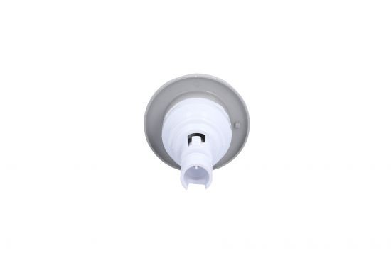 Jet Internal, Waterway, Poly Storm, Directional, 3-3/8" Face, 5-Scallop, Sterling Silver : 212-8059-STS