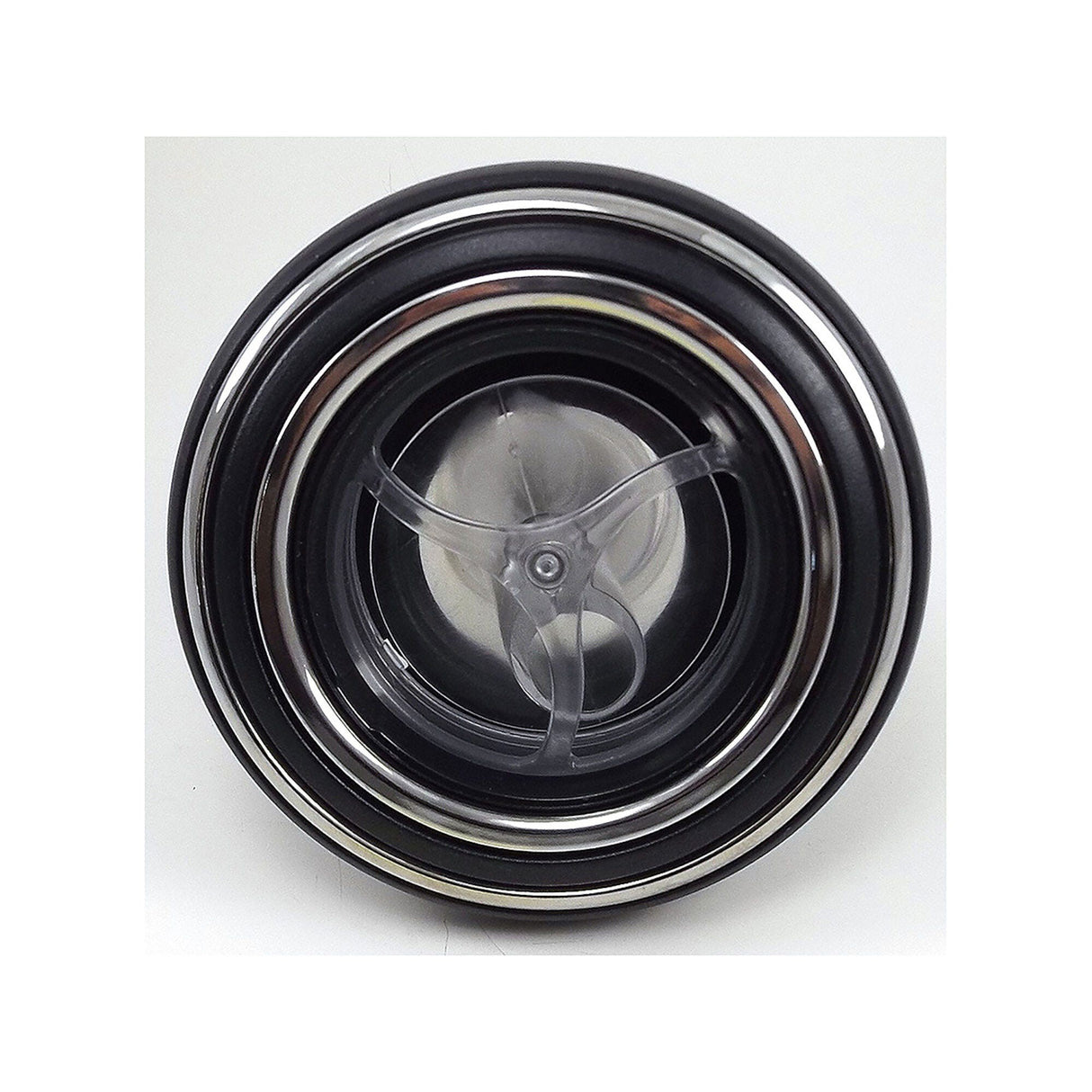 Jet, 2018, Power Storm, Glo, Twister, Threaded, Orion, Metal-Clear/Black : 240-4468S-1