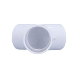Fitting, PVC, Slip Wye, 120°, 2"S x 2"S x 2"S : 413-5080