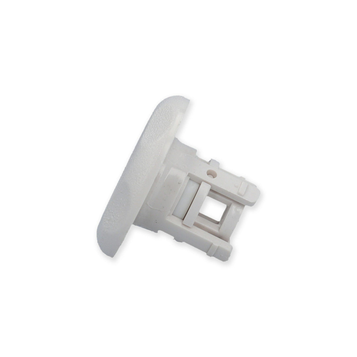 Jet Internal, Waterway Adjustable Mini, Whirly, 2-1/2" Face, 5-Scallop, Smooth, White : 212-1250