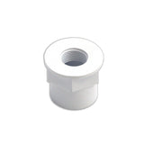Nut, Air Injector, HydroAir Lo-Profile, White : 31-9203