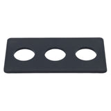 Plate, Air button, Len Gordon, 3 Button : 951523-000