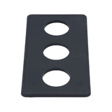 Plate, Air button, Len Gordon, 3 Button : 951523-000