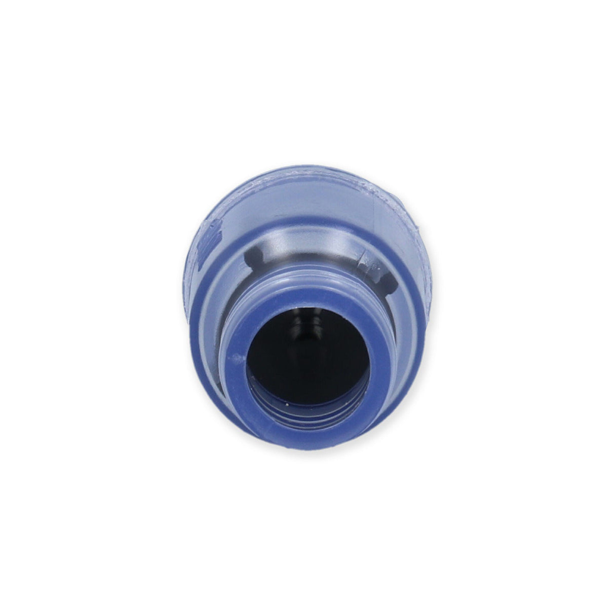 Check Valve, Hot Springs, Diaphram, 3/4"RB x 3/4"RB, Clear : 35233