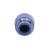 Check Valve, Hot Springs, Diaphram, 3/4"RB x 3/4"RB, Clear : 35233