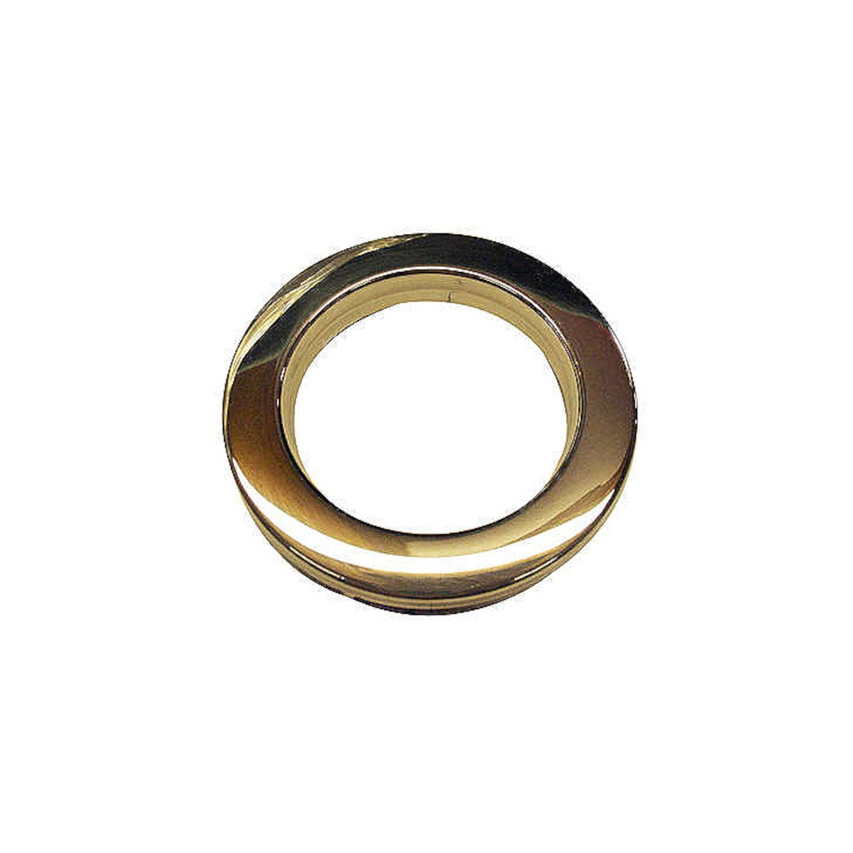 Escutcheon, Jet, Sundance, Intelli Jet, Stainless Steel : 6540-231