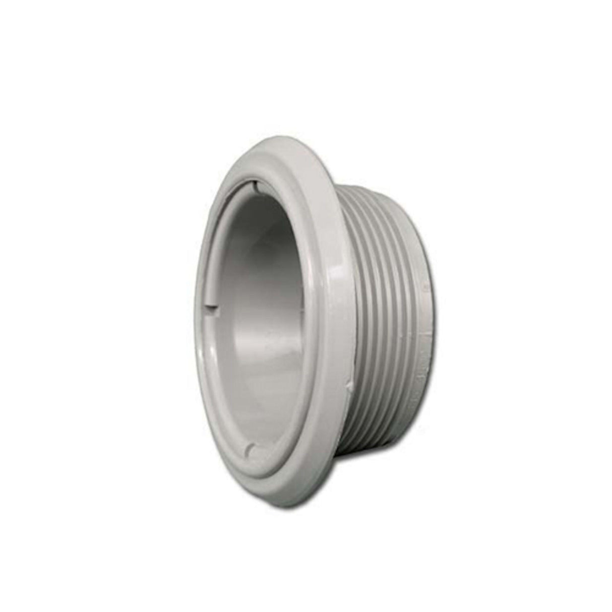 Wall Fitting, Jet, Waterway, Quad-Flo, Wall Fitting Only, Gray : 215-4507
