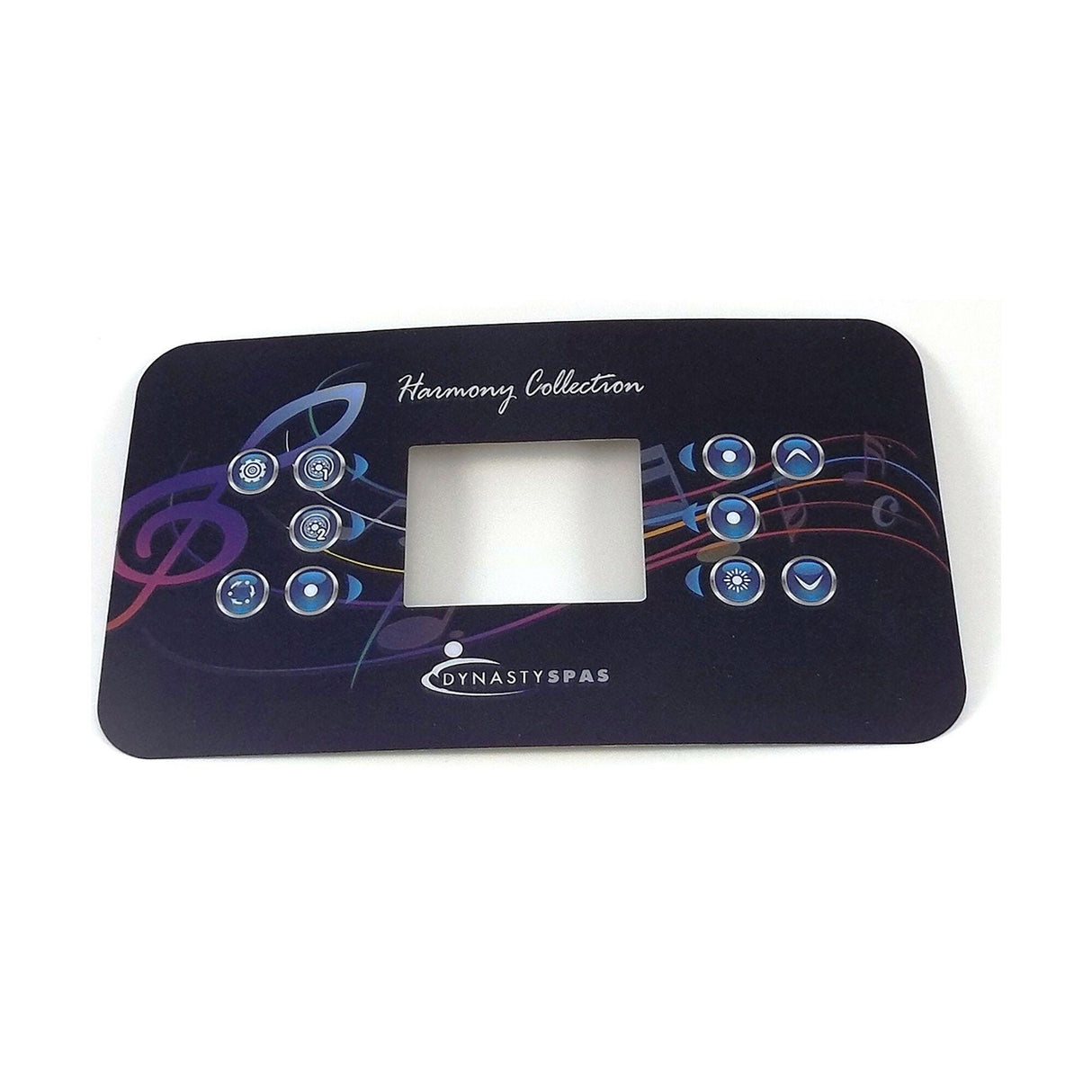 Overlay, K-860, Harmony Logo, Led, 2013 : 14830