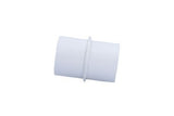 Check Valve, Waterway, 2"S, Flapper, 2.5-8lbs, White : 550-6800