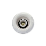 Jet Internal, Waterway Poly Storm, Thread-In, Directional, 3-3/8" Face, 5-Scallop, Textured, White : 229-8050