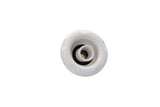 Jet Internal, Waterway Poly Storm, Thread-In, Directional, 3-3/8" Face, 5-Scallop, Textured, White : 229-8050