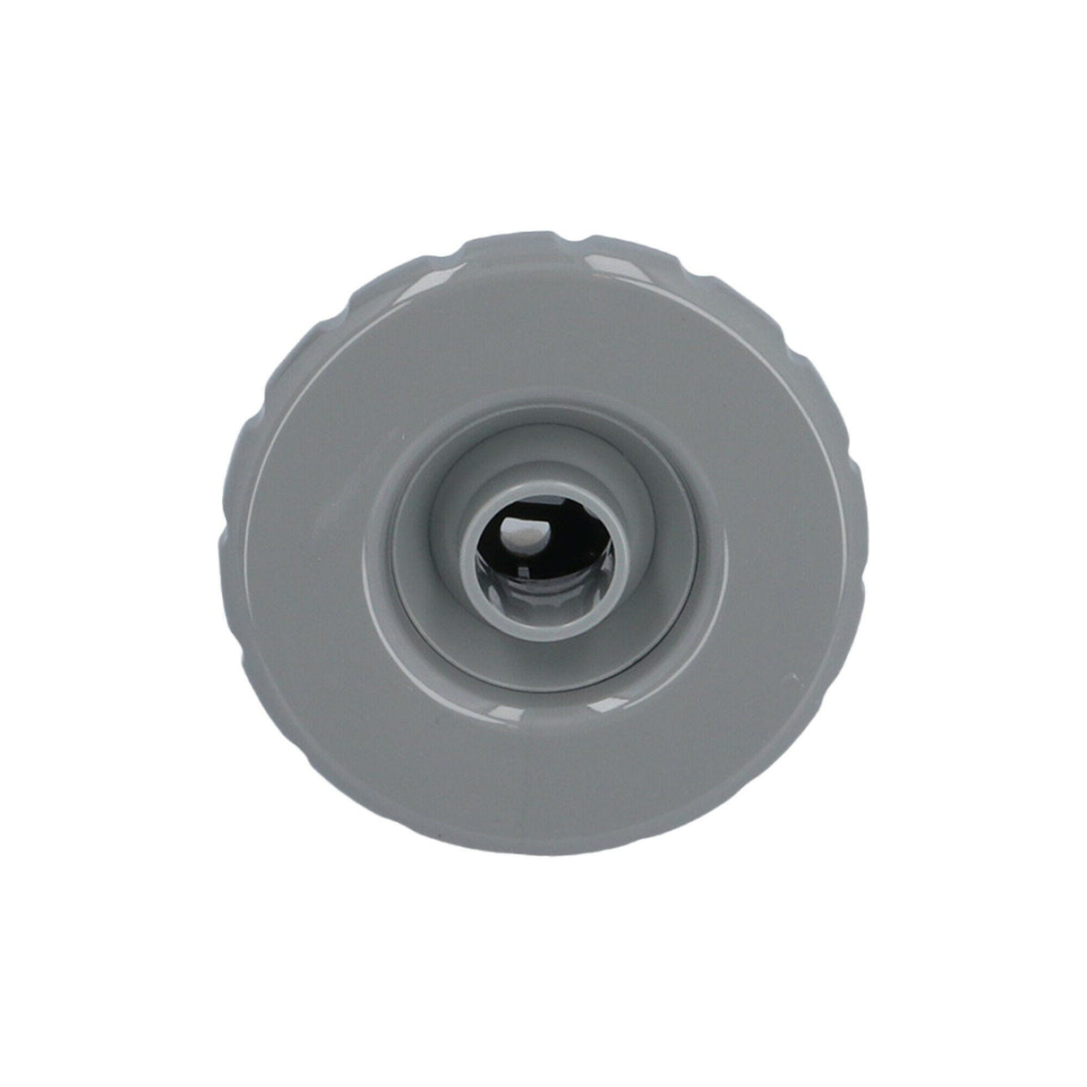 Jet Internal, Sundance, Micro Magna, Directional, 2-1/2" Face, Ribbed, Gray : 6540-072