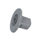 Jet Internal, Sundance, Micro Magna, Directional, 2-1/2" Face, Ribbed, Gray : 6540-072