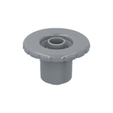 Jet Internal, Sundance, Micro Magna, Directional, 2-1/2" Face, Ribbed, Gray : 6540-072
