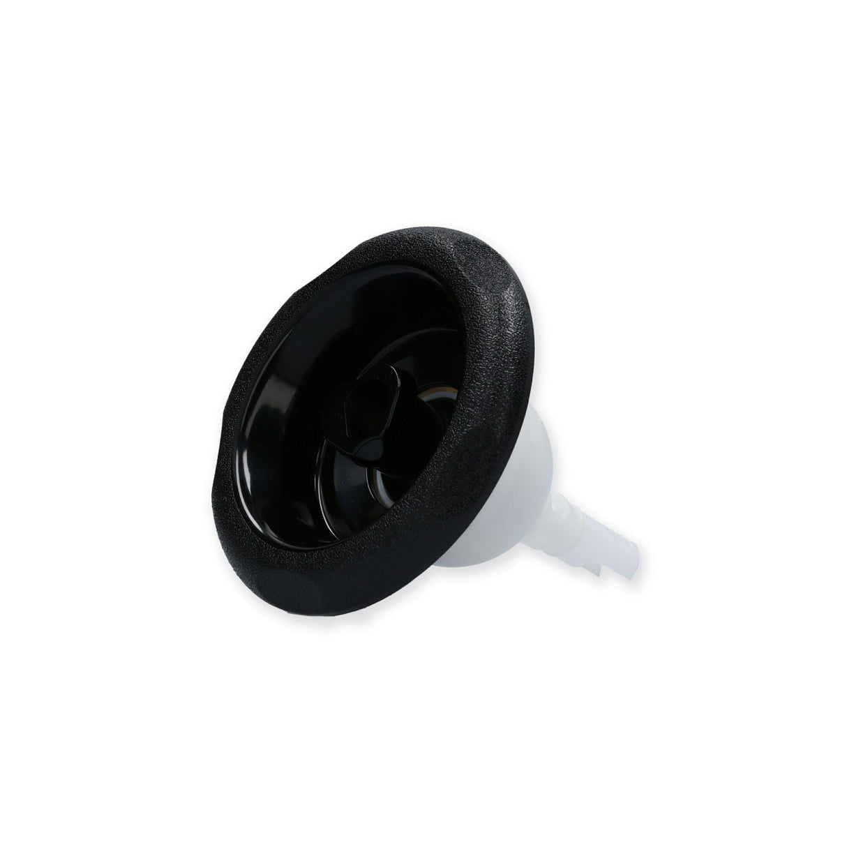 Jet Internal, Pentair Cyclone, Adjustable Swirl, 5" Face, Emerald Cut, Black : 94451111