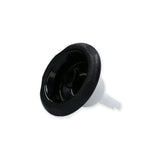 Jet Internal, Pentair Cyclone, Adjustable Swirl, 5" Face, Emerald Cut, Black : 94451111