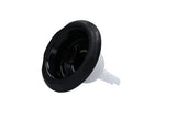 Jet Internal, Pentair Cyclone, Adjustable Swirl, 5" Face, Emerald Cut, Black : 94451111