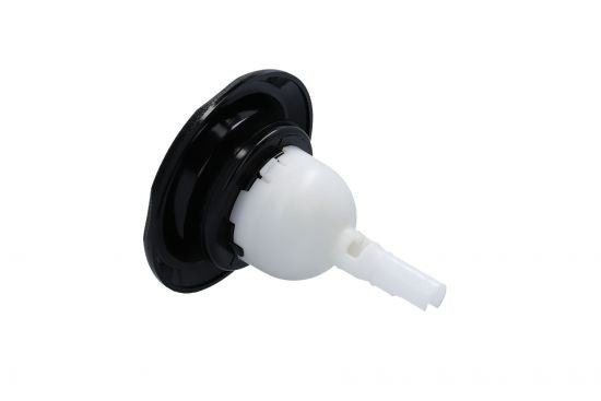 Jet Internal, Pentair Cyclone, Adjustable Swirl, 5" Face, Emerald Cut, Black : 94451111