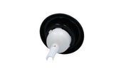 Jet Internal, Pentair Cyclone, Adjustable Swirl, 5" Face, Emerald Cut, Black : 94451111
